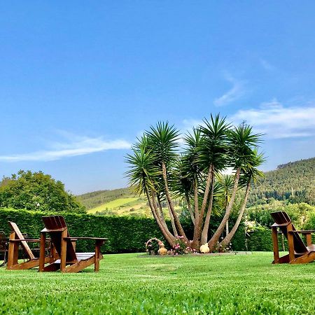 Hotel Posada La Robleda (Adults Only) أرنويرو المظهر الخارجي الصورة