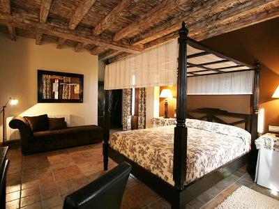 Hotel Posada La Robleda (Adults Only) أرنويرو المظهر الخارجي الصورة