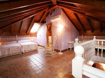 Hotel Posada La Robleda (Adults Only) أرنويرو المظهر الخارجي الصورة