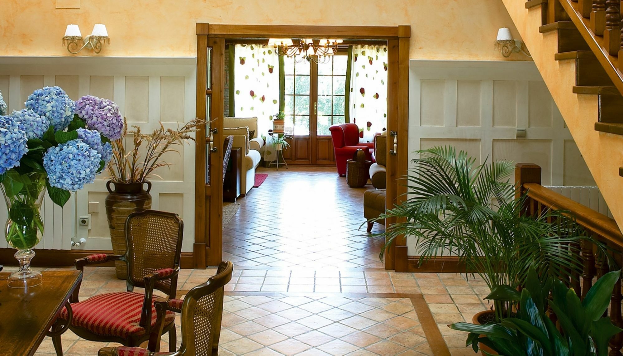 Hotel Posada La Robleda (Adults Only) أرنويرو المظهر الخارجي الصورة