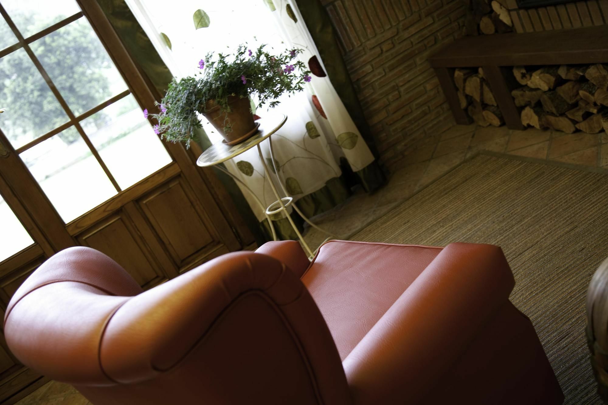 Hotel Posada La Robleda (Adults Only) أرنويرو المظهر الخارجي الصورة