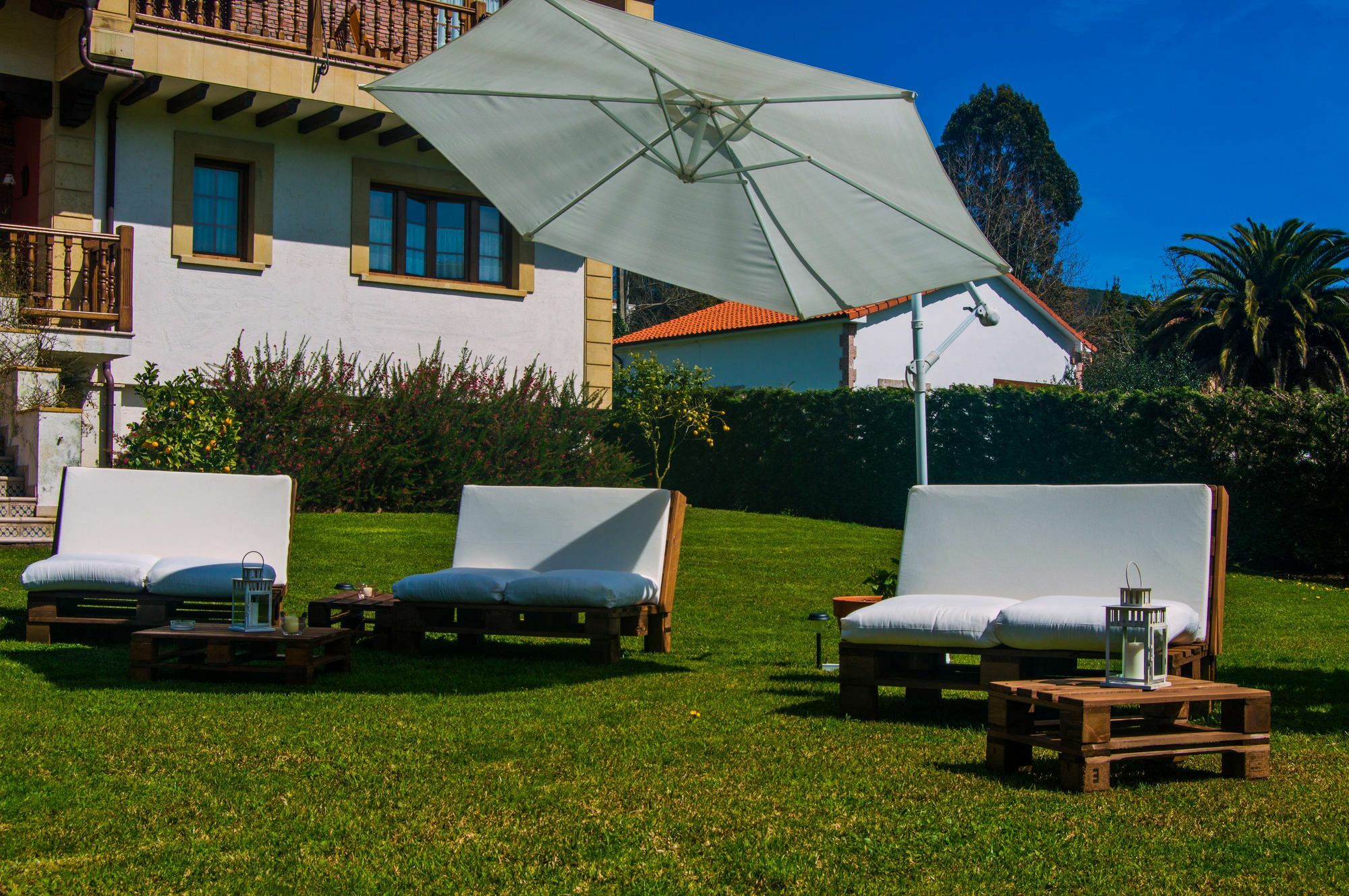 Hotel Posada La Robleda (Adults Only) أرنويرو المظهر الخارجي الصورة